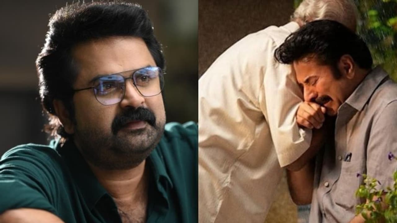 'കാലം നിങ്ങളെ ഓര്‍ത്തുവെക്കുന്നത് അങ്ങനെ ആയിരിക്കും'; മമ്മൂട്ടിയോട് അനൂപ് മേനോന്‍