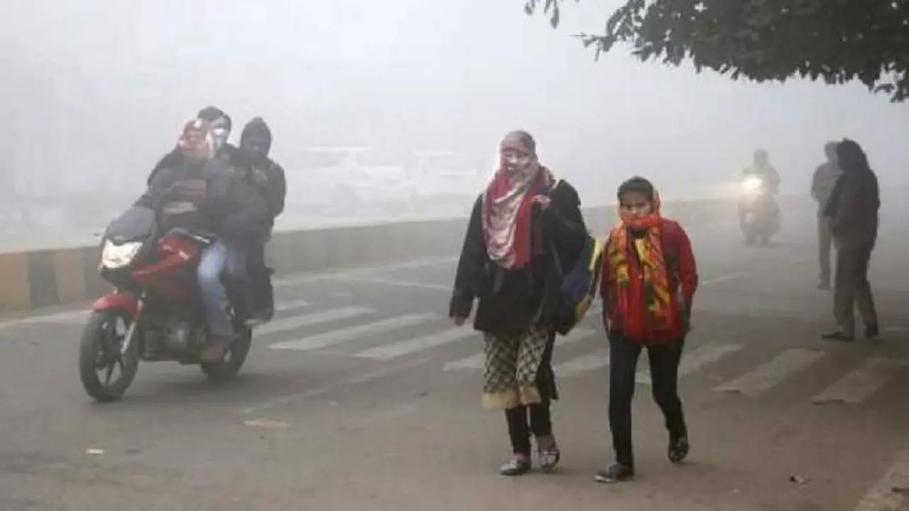 ಉತ್ತರದಲ್ಲಿ ತೀವ್ರ ಚಳಿ: ಕೆಲವೆಡೆ ಶೂನ್ಯ ತಾಪಮಾನ, ಜಮ್ಮುನಲ್ಲಿ 2.2 ಡಿಗ್ರಿ