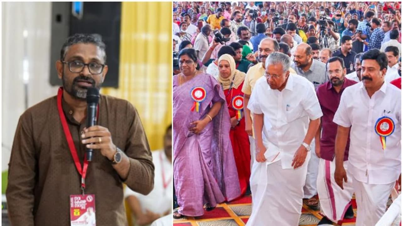 'നടന്നത് തന്നെയെന്ന് പരിഹസിച്ചവരോട്', നവകേരള സദസിലെ പരാതിക്ക് 17 ാം ദിവസം നടപടിയായെന്ന് ബെന്യാമിന് 'നടന്നത് തന്നെയെന്ന് പരിഹസിച്ചവരോട്', നവകേരള സദസിലെ പരാതിക്ക് 17 ാം ദിവസം നടപടിയായെന്ന് ബെന്യാമിന്