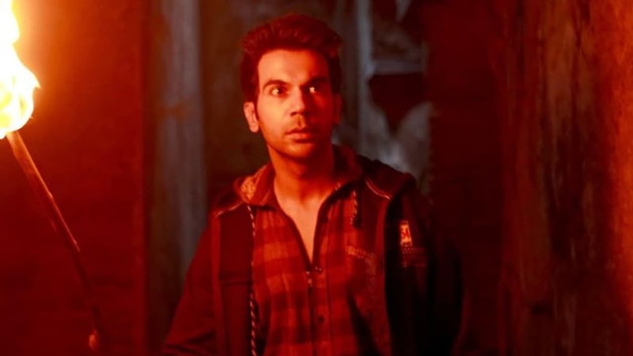 Did RajKummar Rao encounter paranormal activities while shooting for 'Stree'? Here's what he said Did RajKummar Rao encounter paranormal activities while shooting for 'Stree'? Here's what he said