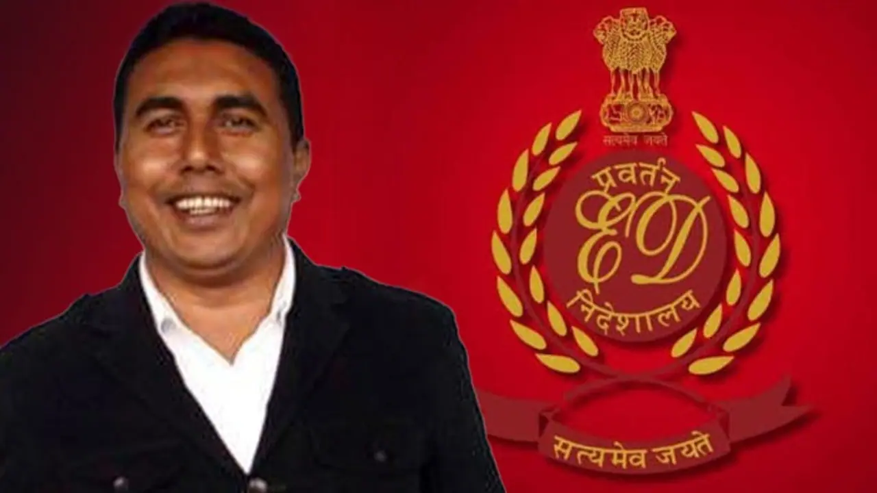 ಇಡಿ ಮೇಲೆ ಅಟ್ಯಾಕ್‌ ಬಳಿಕ ನಾಪತ್ತೆಯಾದ ಟಿಎಂಸಿ ನಾಯಕ: ಕುಟುಂಬ ಸಮೇತ ಎಸ್ಕೇಪ್; ಲುಕ್‌ಔಟ್‌ ನೋಟಿಸ್‌ ಜಾರಿ