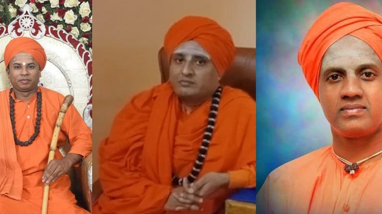 ಅಯೋಧ್ಯೆ ರಾಮಮಂದಿರ ಉದ್ಘಾಟನೆ: ತುಮಕೂರು ಜಿಲ್ಲೆಯ ಮೂವರು ಸ್ವಾಮೀಜಿಗಳಿಗೆ ಆಹ್ವಾನ!