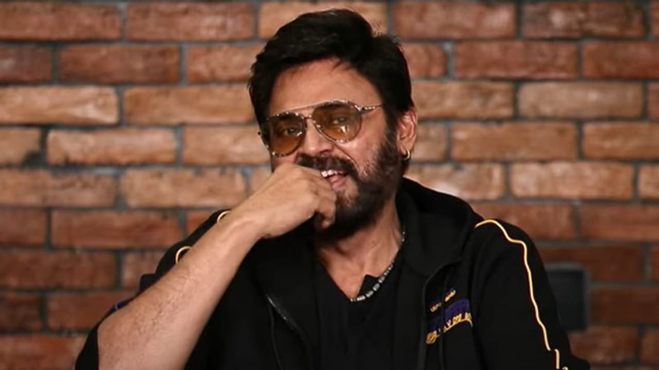 వెరైటీగా వెంకీ అనిల్ రావిపూడి టైటిల్? వెరైటీగా వెంకీ అనిల్ రావిపూడి టైటిల్?