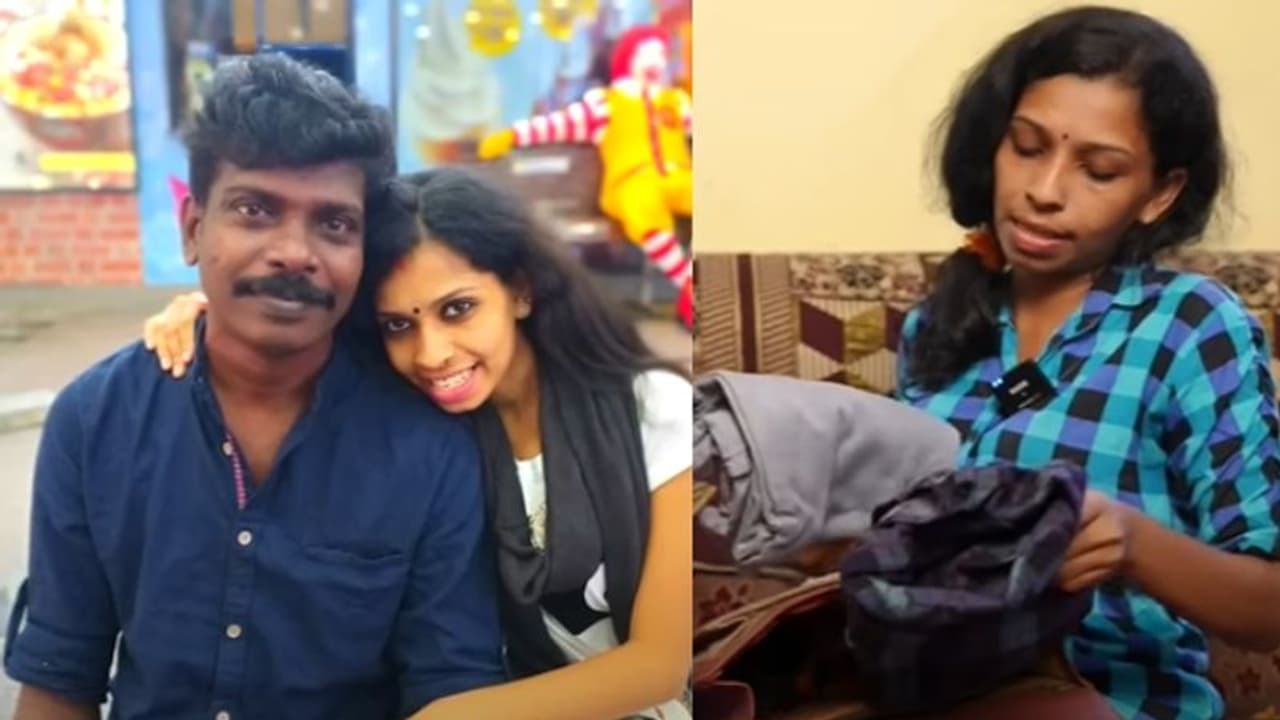 'വിധി ഏട്ടനെ കൊണ്ടുപോയി'; സുധി അവസാനം ധരിച്ച വസ്ത്രങ്ങളും ബാഗും നിധി പോലെ സുക്ഷിച്ച് രേണു 'വിധി ഏട്ടനെ കൊണ്ടുപോയി'; സുധി അവസാനം ധരിച്ച വസ്ത്രങ്ങളും ബാഗും നിധി പോലെ സുക്ഷിച്ച് രേണു