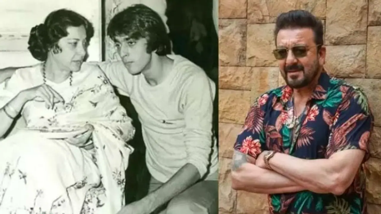 Video: Sanjay Dutt performs 'pind daan' for parents in Gaya; talks about Ram Temple inauguration in Ayodhya