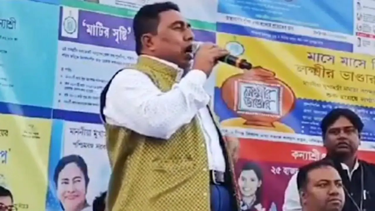 Big win for Sandeshkhali women: WB Police hands over custody of accused Shahjahan Sheikh to CBI