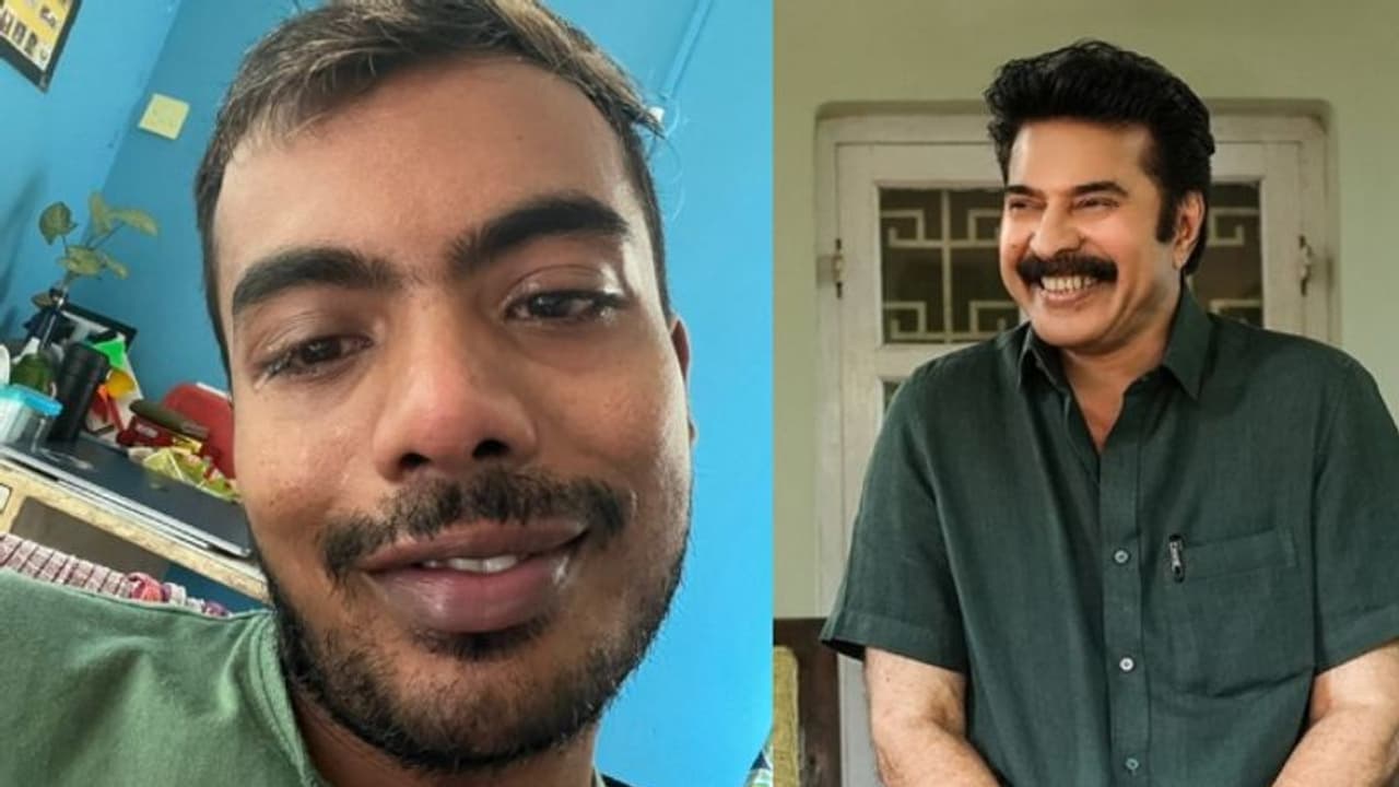 'കാതൽ കണ്ട് പൊട്ടിക്കരഞ്ഞ് അമ്മ വിളിച്ചു..'; സ്വവർ​ഗാനുരാ​ഗിയുടെ വാക്കുകൾ, ഏറ്റെടുത്ത് സിനിമാ ലോകം 