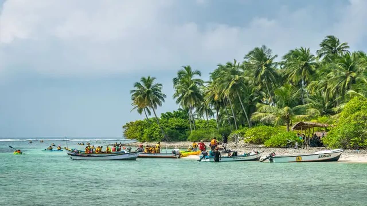 Lakshadweep Lakshadweep