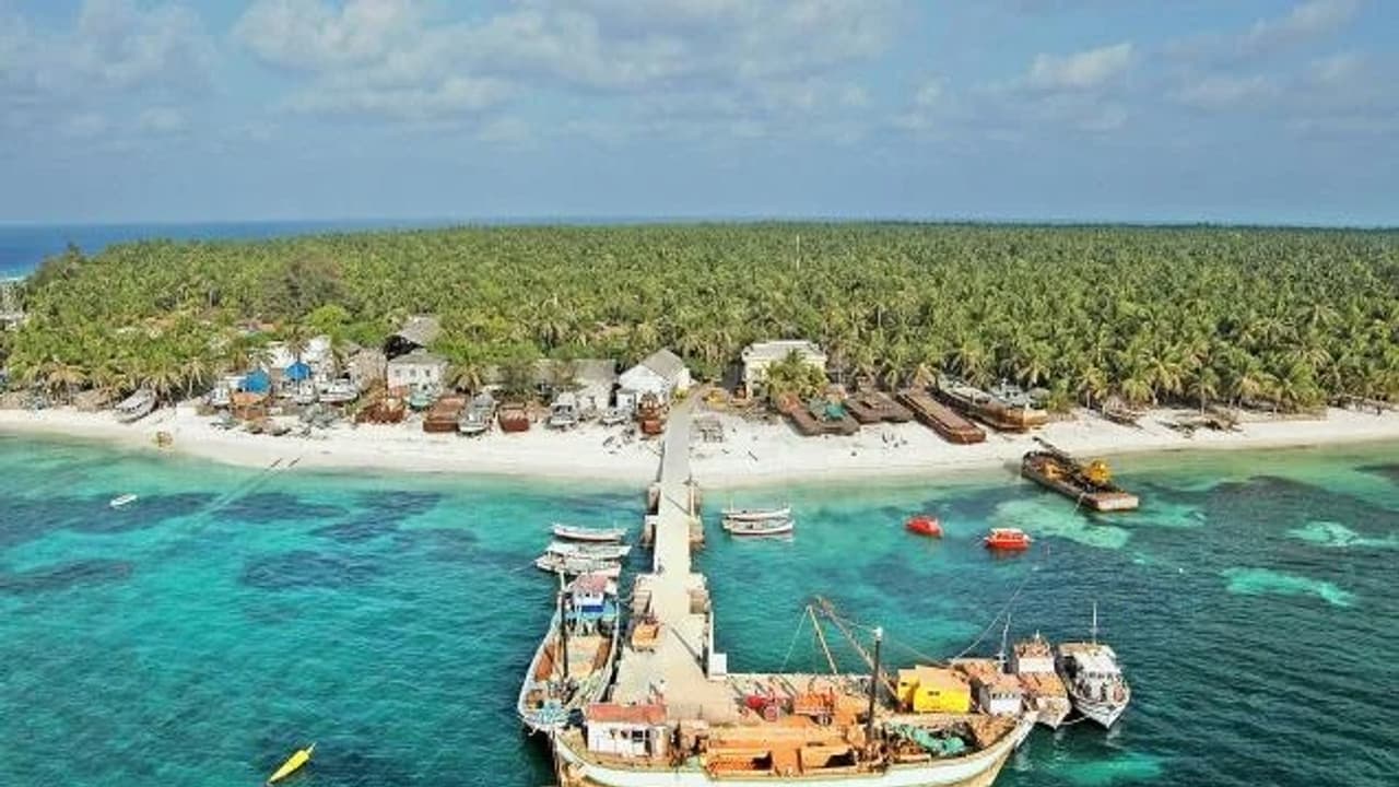 Lakshadweep