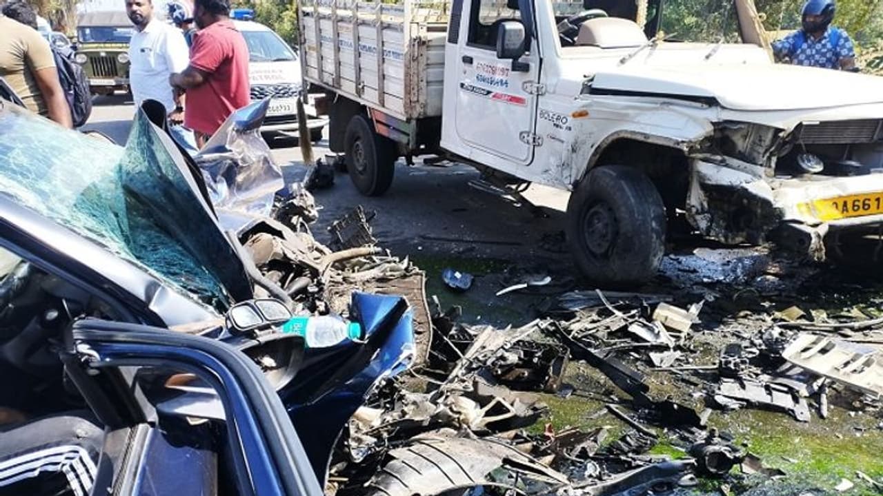 ಚಾಮರಾಜನಗರ: ಕಳೆದ ವರ್ಷದಲ್ಲಿ ಬರೋಬ್ಬರಿ 58 ಆಕ್ಸಿಡೆಂಟ್‌ ಡೆತ್‌..!