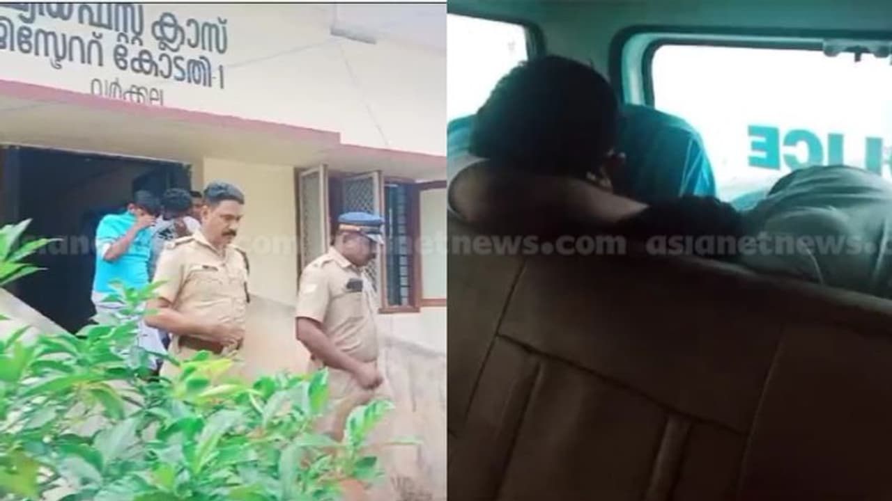 പുതുവര്‍ഷാഘോഷത്തിന് വര്‍ക്കലയിലെത്തിയ യുവതി ജീവനൊടുക്കാൻ ശ്രമിച്ചത് പീഡനത്തിന് പിന്നാലെ; സുഹൃത്തുക്കൾ പിടിയിൽ