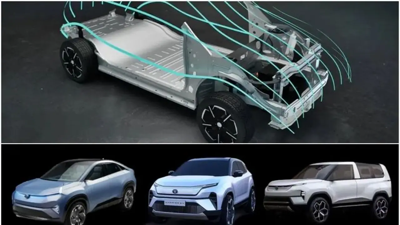  2025க்குள் ஐந்து 400V ஆக்டிவ் எலெக்ட்ரிக் கார்களை களமிறக்கும் டாடா மோட்டார்ஸ்!