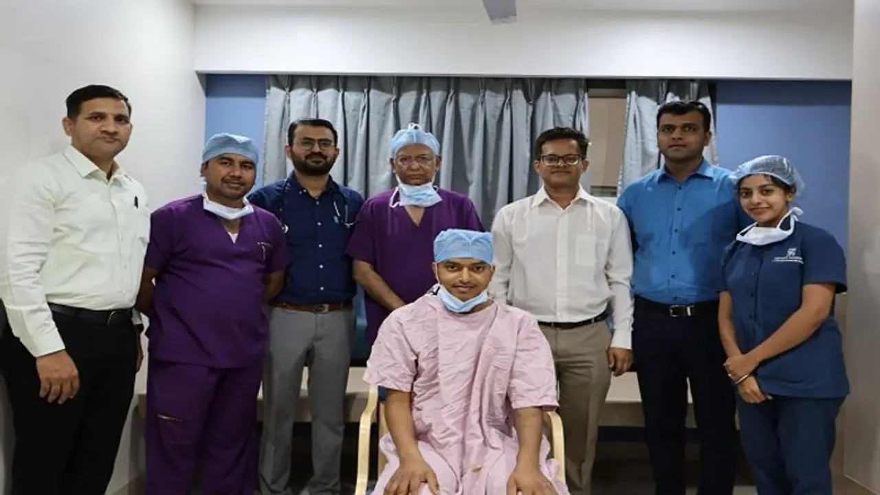 ಬೆಳಗಾವಿ: ಮಗನಿಗೆ ಕಿಡ್ನಿ ದಾನ ಮಾಡಿ ಪುನರ್ಜನ್ಮ ನೀಡಿದ ತಾಯಿ..!