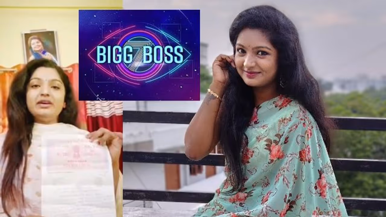 బిగ్ బాస్ బాగోతం సాక్ష్యాలతో సహా బయట పెట్టిన యాంకర్ స్వప్న.. బిగ్ బాస్ బాగోతం సాక్ష్యాలతో సహా బయట పెట్టిన యాంకర్ స్వప్న..