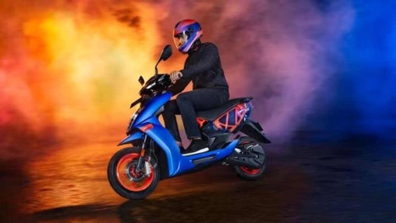 ഡെലിവറി തുടങ്ങി, ഏതർ 450 അപെക്സ് നിരത്തിലേക്ക് ഡെലിവറി തുടങ്ങി, ഏതർ 450 അപെക്സ് നിരത്തിലേക്ക്