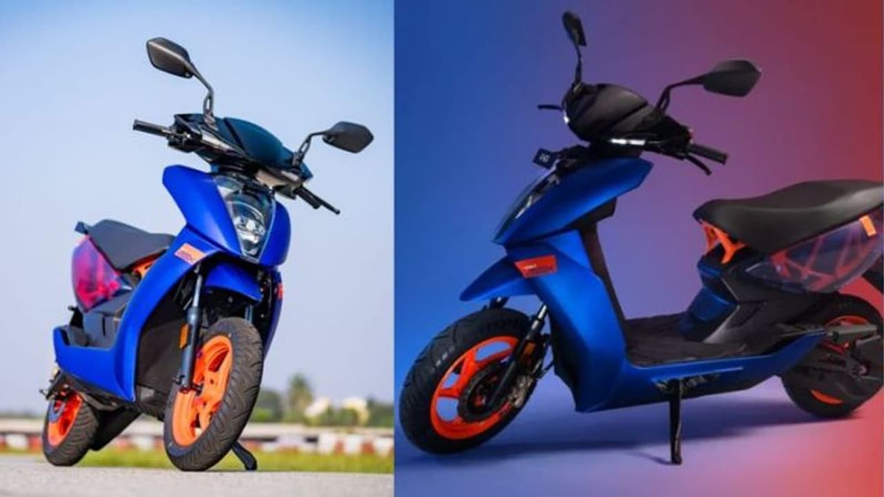 ആതർ 450 അപെക്സ് വില കൂട്ടി ആതർ 450 അപെക്സ് വില കൂട്ടി