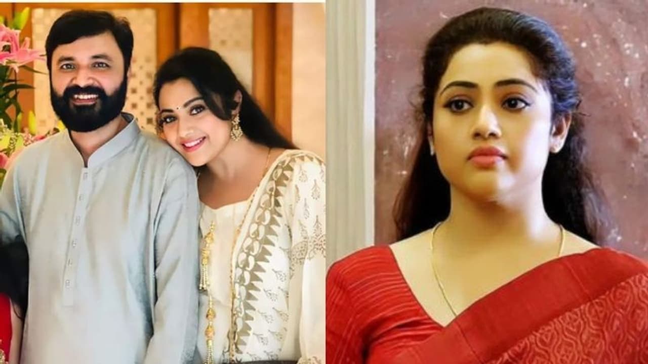 'ഞാനെന്റെ സുഖമല്ല നോക്കുന്നത്'; രണ്ടാം വിവാഹത്തെ കുറിച്ചുള്ള ചോദ്യം, തുറന്നടിച്ച് മീന 'ഞാനെന്റെ സുഖമല്ല നോക്കുന്നത്'; രണ്ടാം വിവാഹത്തെ കുറിച്ചുള്ള ചോദ്യം, തുറന്നടിച്ച് മീന