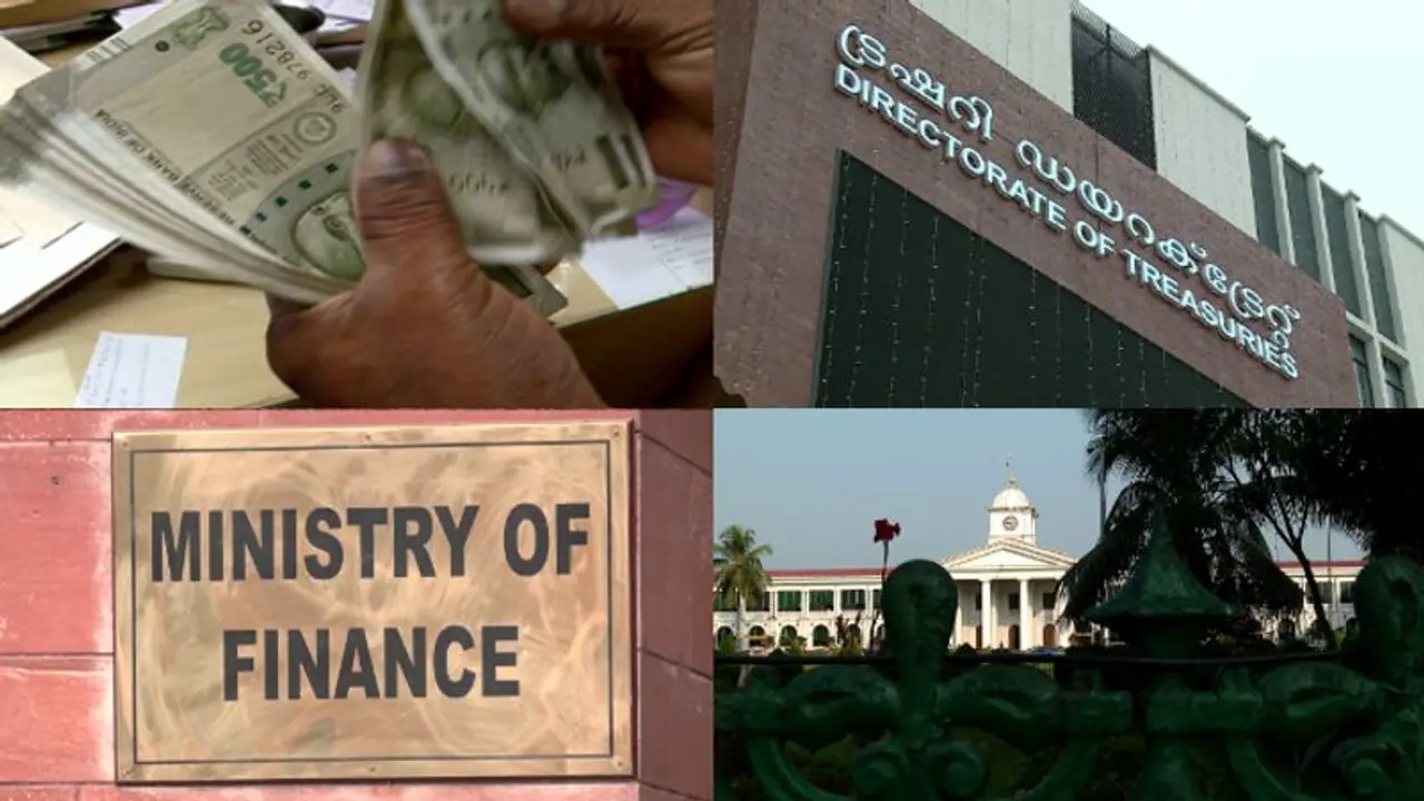 Kerala's financial crisis deepens as Centre slashes borrowing limit Kerala's financial crisis deepens as Centre slashes borrowing limit