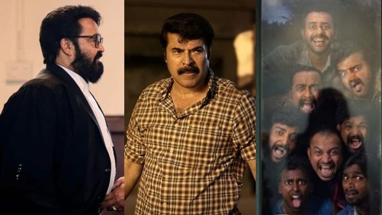 2018 വീഴുമോ ? 'നേരി'ന് മുന്നിൽ അടിയറവ് പറഞ്ഞ് കണ്ണൂർ സ്ക്വാഡും രോമാഞ്ചവും, 2023 ടോപ്പ് 5 ലിസ്റ്റ് 2018 വീഴുമോ ? 'നേരി'ന് മുന്നിൽ അടിയറവ് പറഞ്ഞ് കണ്ണൂർ സ്ക്വാഡും രോമാഞ്ചവും, 2023 ടോപ്പ് 5 ലിസ്റ്റ്