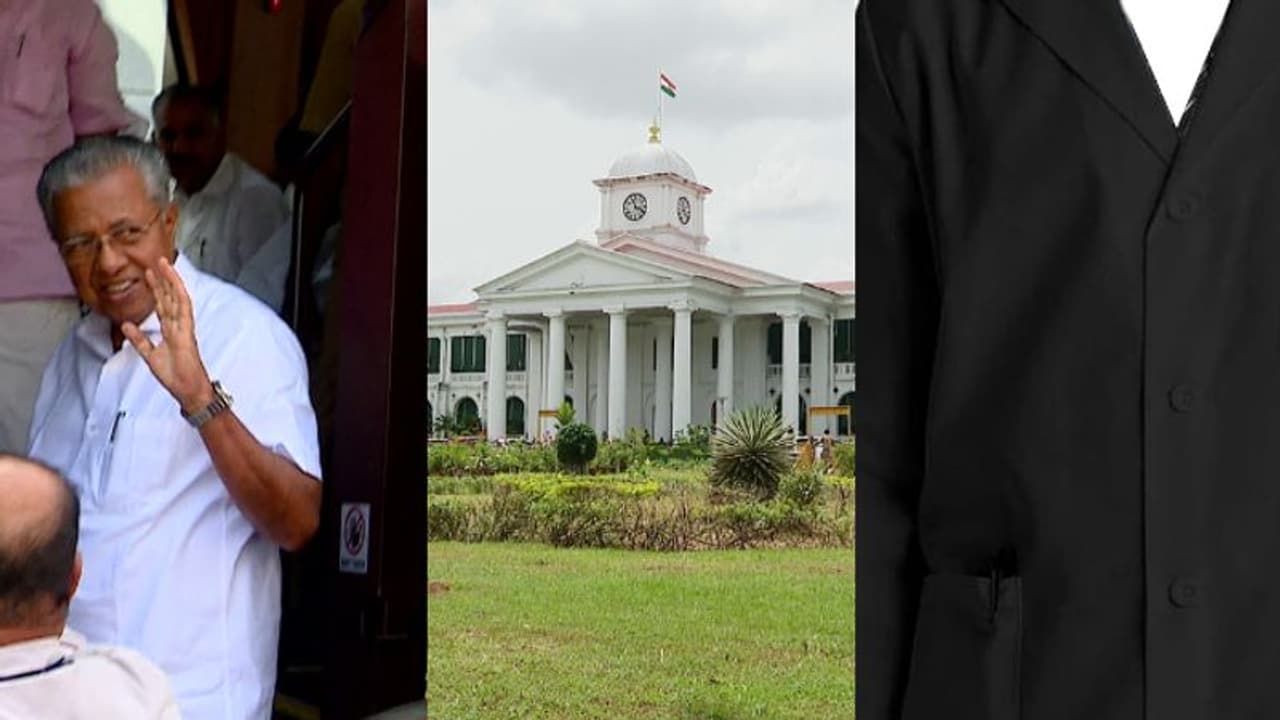 'കറുപ്പുകണ്ടാല്‍ പൊലീസ് കലിപ്പിലാകുമോ'? സെക്രട്ടറിയേറ്റിലെ ശുചീകരണ തൊഴിലാളികള്‍ക്ക് ഇനി കറുപ്പ് കോട്ട്