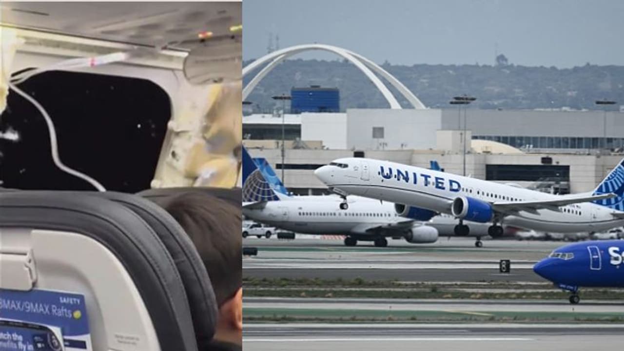 ആകാശമധ്യേ ഒരു ഭാഗം അടർന്നുപോയ സംഭവം, ബോയിങ് 737 മാക്സ് വിമാനങ്ങളുടെ സർവീസ് നിർത്തിവയ്പ്പിച്ച് അമേരിക്ക ആകാശമധ്യേ ഒരു ഭാഗം അടർന്നുപോയ സംഭവം, ബോയിങ് 737 മാക്സ് വിമാനങ്ങളുടെ സർവീസ് നിർത്തിവയ്പ്പിച്ച് അമേരിക്ക