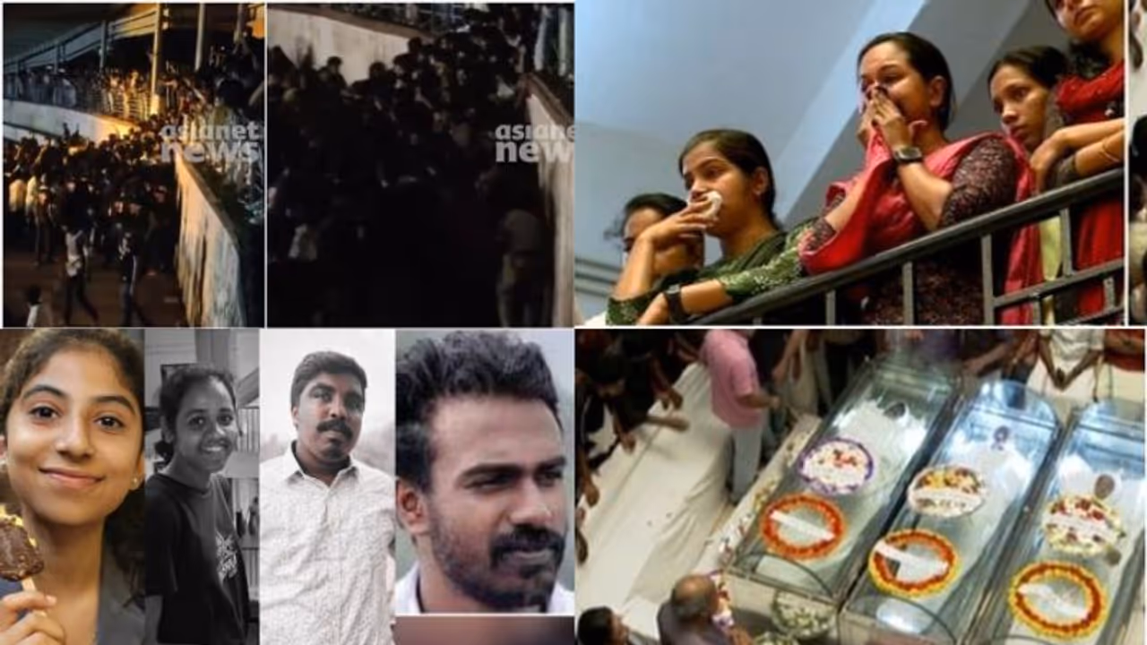 കുസാറ്റ് ദുരന്തം; പ്രിൻസിപ്പലിനെയും അധ്യാപകരെയും പ്രതി ചേർത്ത് പൊലീസ്, ഹൈക്കോടതിയിൽ റിപ്പോർട്ട് നൽകി