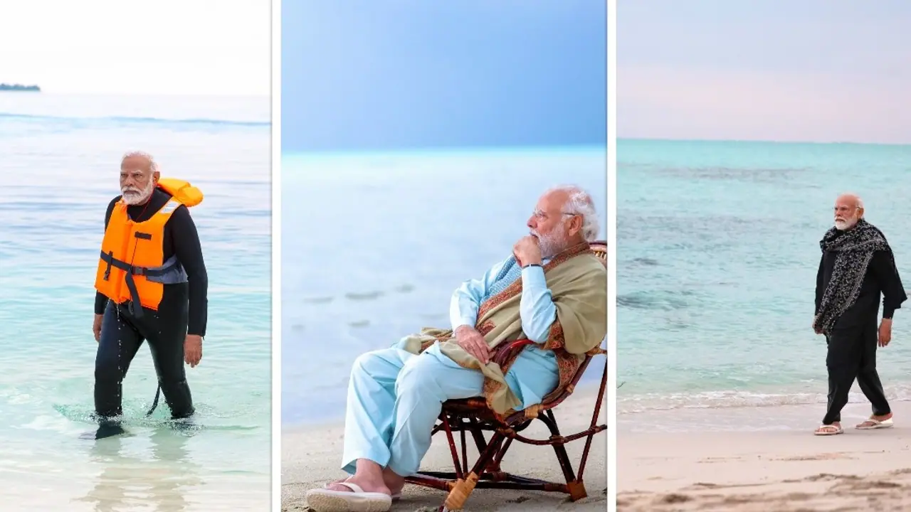 ಮಾಲ್ಡೀವ್ಸ್ ಸಚಿವರ ಜನಾಂಗೀಯ ಟ್ವೀಟ್: ಸಾಮಾಜಿಕ ಜಾಲತಾಣದಲ್ಲಿ #BoycottMaldives ಟ್ರೆಂಡ್ ಮಾಲ್ಡೀವ್ಸ್ ಸಚಿವರ ಜನಾಂಗೀಯ ಟ್ವೀಟ್: ಸಾಮಾಜಿಕ ಜಾಲತಾಣದಲ್ಲಿ #BoycottMaldives ಟ್ರೆಂಡ್