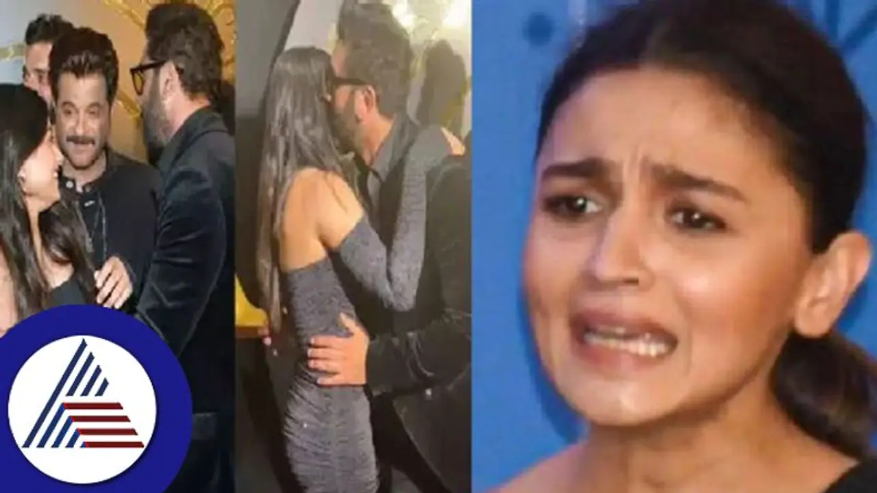  ಪುಷ್ಪಾ ಶೂಟಿಂಗ್​ ಬಿಟ್ಟು ಮುಂಬೈಗೆ ಹಾರಿದ ರಶ್ಮಿಕಾ: ಪತ್ನಿ ಆಲಿಯಾ ಎದುರೇ ಕಿಸ್​ ಕೊಟ್ಟ ರಣಬೀರ್​ ವಿಡಿಯೋ ವೈರಲ್