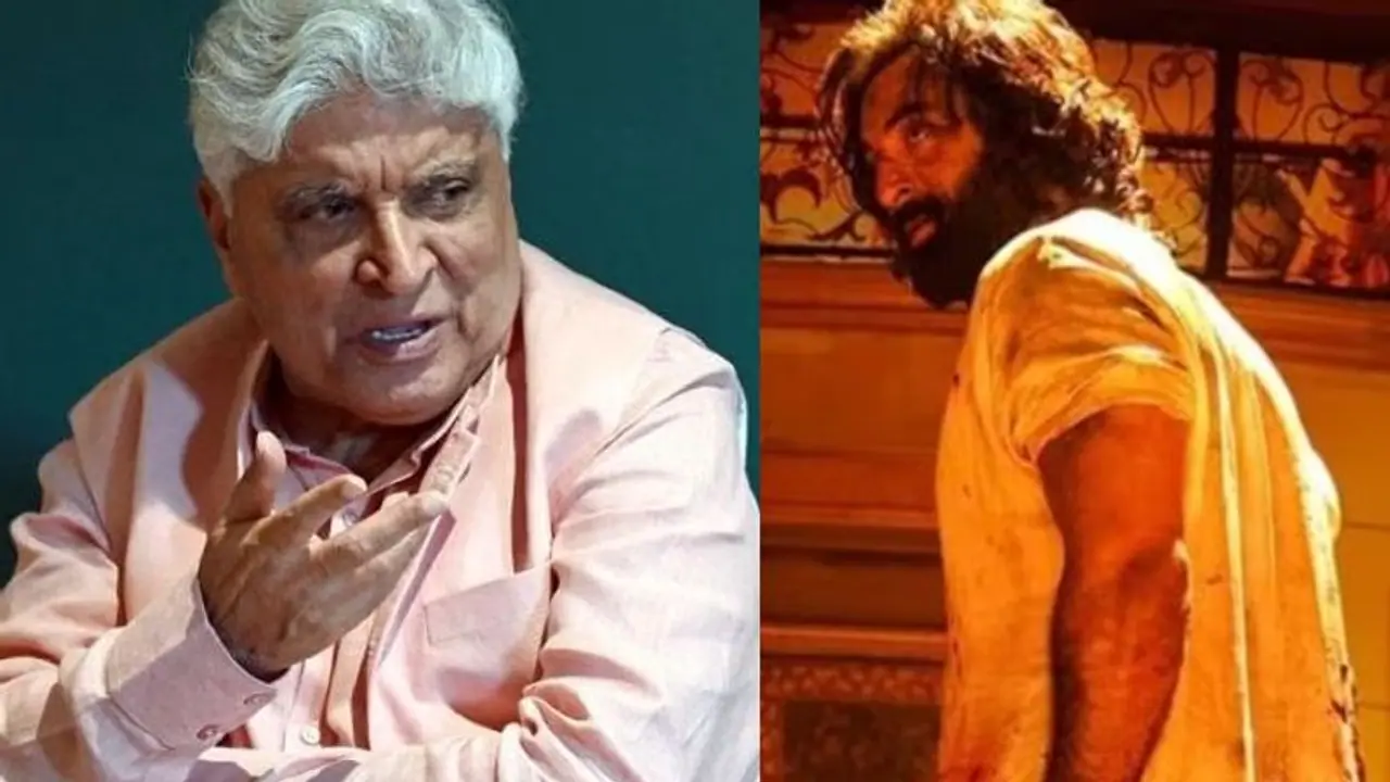 Animal makers react to Javed Akhtar's remark on film, takes a dig at feminism; here's what they said