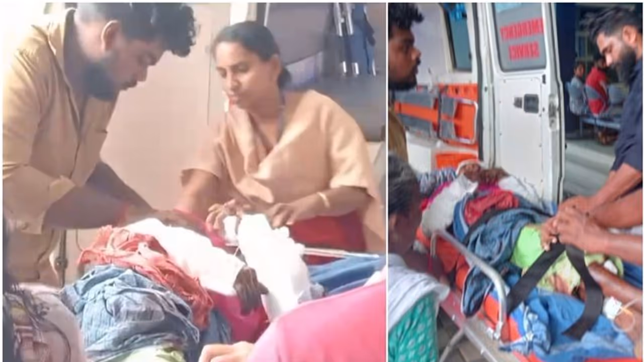 ചക്ക വേവിച്ചു കൊടുത്തില്ല, അമ്മയെ തല്ലിച്ചതച്ച് മകൻ, രണ്ട് കൈകളും അടിച്ചൊടിച്ചു; മകൻ അറസ്റ്റിൽ ചക്ക വേവിച്ചു കൊടുത്തില്ല, അമ്മയെ തല്ലിച്ചതച്ച് മകൻ, രണ്ട് കൈകളും അടിച്ചൊടിച്ചു; മകൻ അറസ്റ്റിൽ