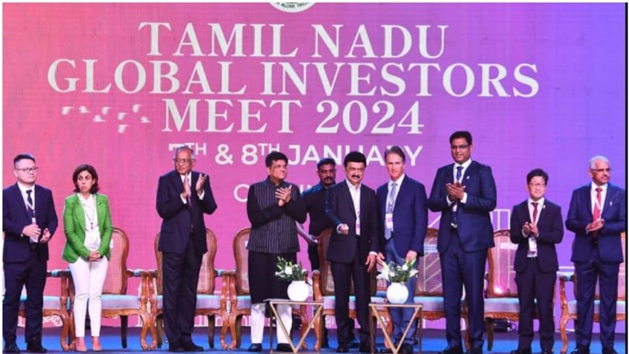 തൊഴിലവസരങ്ങളുടെ പെരുമഴ; ആഗോള വമ്പൻ കമ്പനികൾ സ്റ്റാലിന്റെ തമിഴ്നാട്ടിലേക്ക്, ആദ്യദിനം 80,000 കോടിയുടെ നിക്ഷേപം