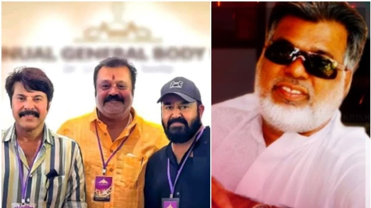  മമ്മൂട്ടിക്കും മോഹന്‍ലാലിനും ഒപ്പം നില്‍ക്കണം; റീഷൂട്ട് ആവശ്യപ്പെട്ട് സുരേഷ് ഗോപി നോ പറഞ്ഞ് ജോഷി.!