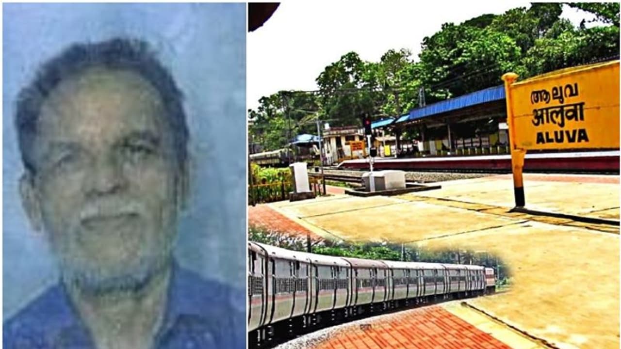 ആകാശവാണിയിലെ മുൻജീവനക്കാരൻ ട്രെയിൻ തട്ടി മരിച്ച നിലയിൽ ആകാശവാണിയിലെ മുൻജീവനക്കാരൻ ട്രെയിൻ തട്ടി മരിച്ച നിലയിൽ