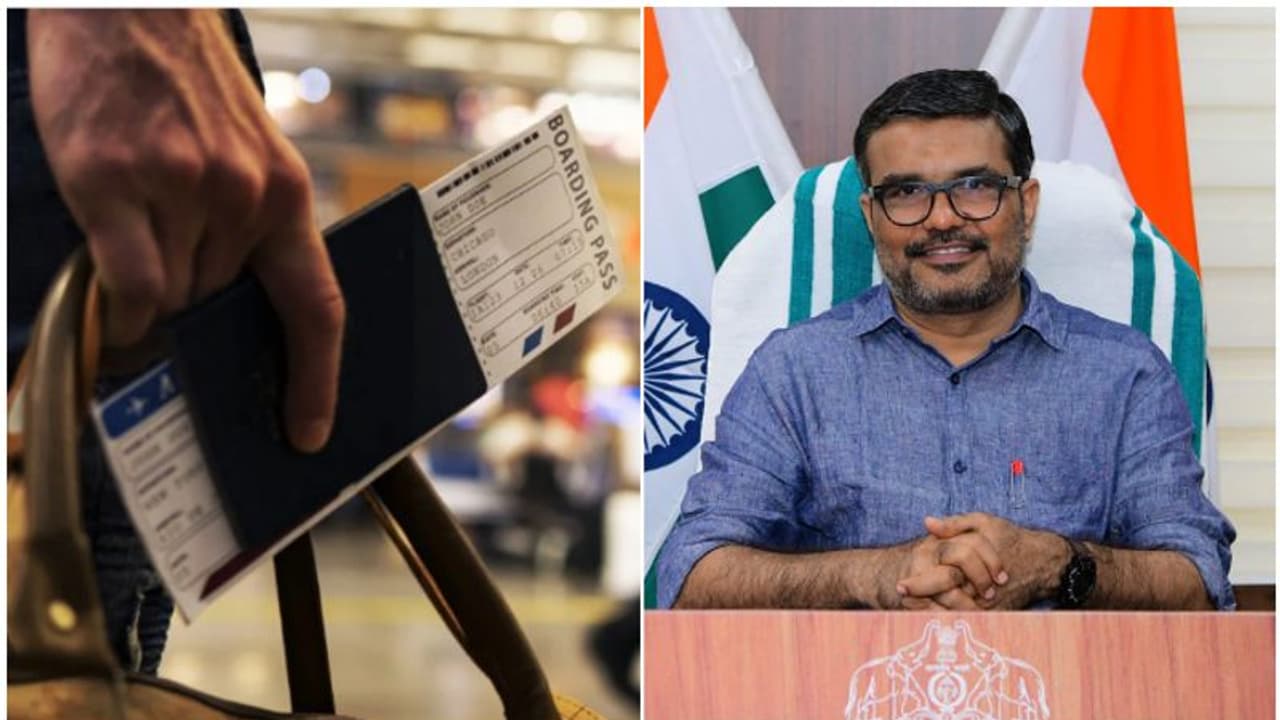 'മലയാളിയുടെ വിദേശ കുടിയേറ്റം ഗതികേട് കൊണ്ടല്ല...' കാരണം പറഞ്ഞ് മന്ത്രി രാജേഷ് 'മലയാളിയുടെ വിദേശ കുടിയേറ്റം ഗതികേട് കൊണ്ടല്ല...' കാരണം പറഞ്ഞ് മന്ത്രി രാജേഷ്