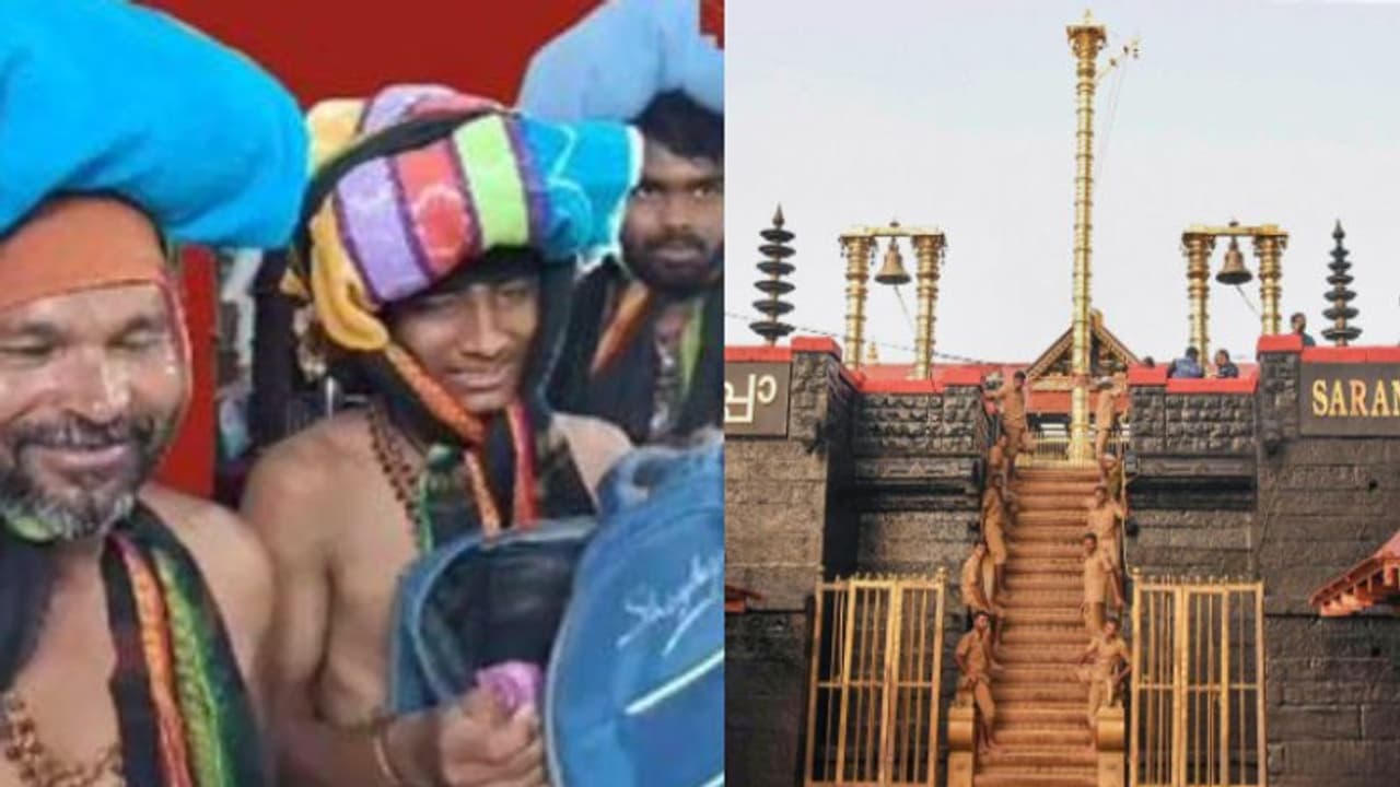 'ആ അയ്യപ്പ ഭക്തരുടെ സങ്കടം നാട്ടുകാരെയും വിഷമത്തിലാക്കി'; നിമിഷങ്ങൾക്കുള്ളിൽ ഉദ്യോഗസ്ഥരുടെ ഇടപെടൽ, സംഭവിച്ചത് 'ആ അയ്യപ്പ ഭക്തരുടെ സങ്കടം നാട്ടുകാരെയും വിഷമത്തിലാക്കി'; നിമിഷങ്ങൾക്കുള്ളിൽ ഉദ്യോഗസ്ഥരുടെ ഇടപെടൽ, സംഭവിച്ചത്
