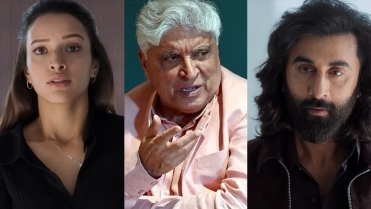 'ഷൂ നക്കാന് ഒരു സ്ത്രീയാണ് പുരുഷനോട് പറഞ്ഞിരുന്നതെങ്കില്'; ജാവേദ് അഖ്തറിനെതിരെ 'അനിമല്' അണിയറക്കാര് 'ഷൂ നക്കാന് ഒരു സ്ത്രീയാണ് പുരുഷനോട് പറഞ്ഞിരുന്നതെങ്കില്'; ജാവേദ് അഖ്തറിനെതിരെ 'അനിമല്' അണിയറക്കാര്