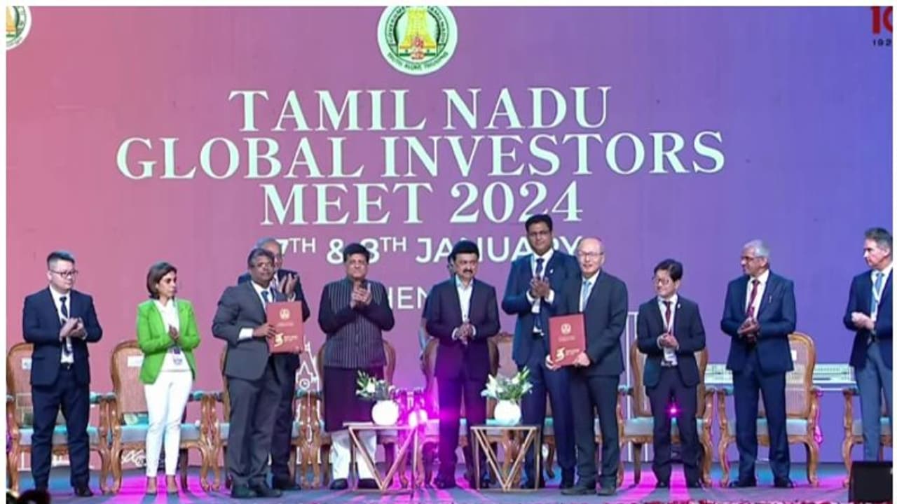 ദ്രാവിഡ മോഡൽ ഭരണത്തിന്റെ മികവ്, സ്റ്റാലിന്റെ വിദേശ സന്ദർശനം തുടരും, നിക്ഷേപം പിന്നാലെ വരുമെന്ന് മന്ത്രി ദ്രാവിഡ മോഡൽ ഭരണത്തിന്റെ മികവ്, സ്റ്റാലിന്റെ വിദേശ സന്ദർശനം തുടരും, നിക്ഷേപം പിന്നാലെ വരുമെന്ന് മന്ത്രി