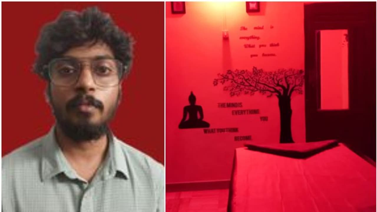 'ഹെർബൽ പീജിയനി'ൽ അസ്വാഭാവിക തിരക്ക്; നിരീക്ഷണം, പിന്നാലെ മിന്നൽ പരിശോധന: കണ്ടെത്തിയത് 3 ലക്ഷത്തിന്റെ എംഡിഎംഎ 'ഹെർബൽ പീജിയനി'ൽ അസ്വാഭാവിക തിരക്ക്; നിരീക്ഷണം, പിന്നാലെ മിന്നൽ പരിശോധന: കണ്ടെത്തിയത് 3 ലക്ഷത്തിന്റെ എംഡിഎംഎ