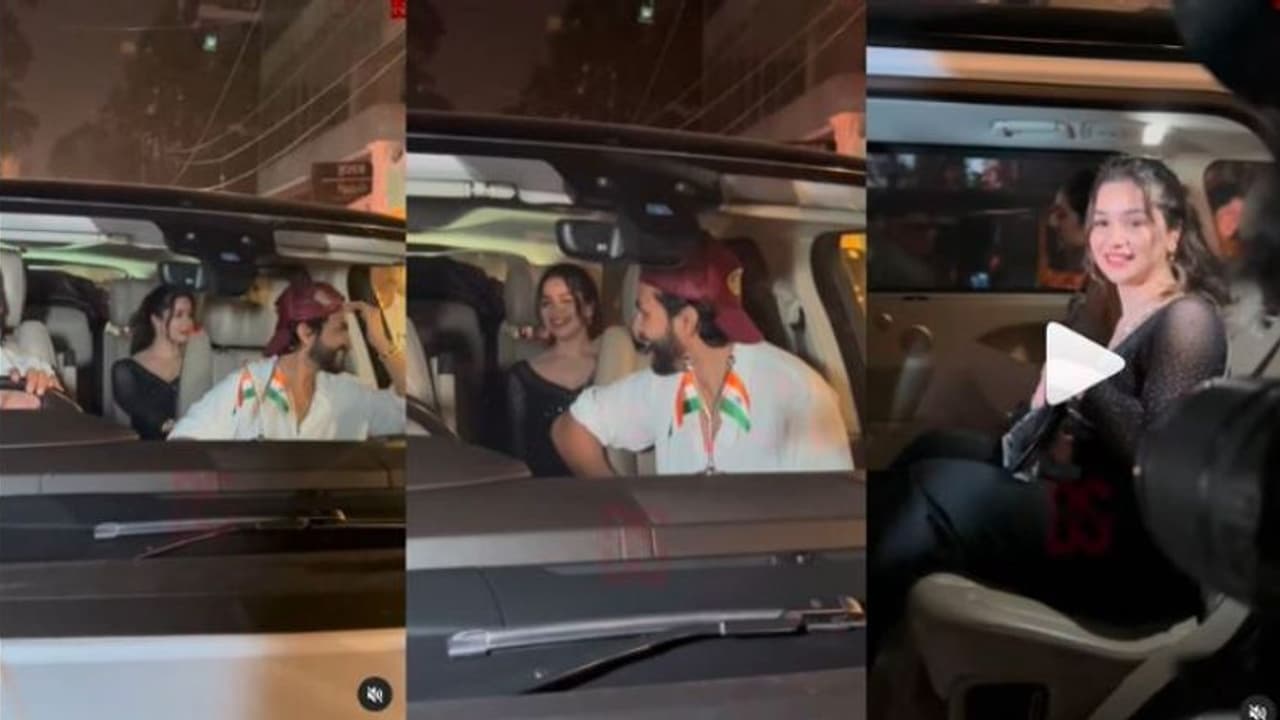 ಜಾನ್ವಿ ಕಪೂರ್ ಬಾಯ್‌ಫ್ರೆಂಡ್ ಜೊತೆ ಕಾಣಿಸಿಕೊಂಡ ಸಾರಾ ತೆಂಡೂಲ್ಕರ್: ನೆಟ್ಟಿಗರ ಪ್ರತಿಕ್ರಿಯೆ ನೋಡಿ