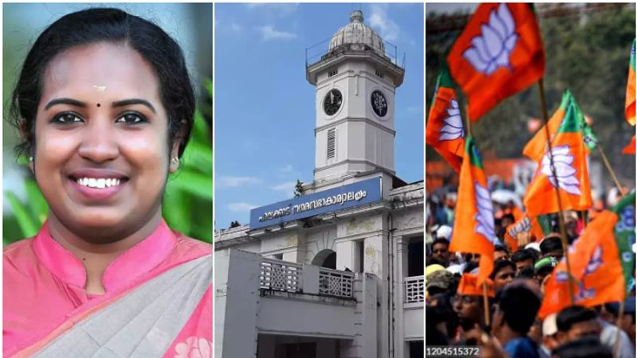 പാലക്കാട് എല്ലാം സസ്പെൻസ്, അവസാന നിമിഷം വരെ പുറത്തിവിടില്ലെന്ന് ബിജെപി; നഗരസഭ അധ്യക്ഷ സ്ഥാനത്തേക്ക് ആരെത്തും