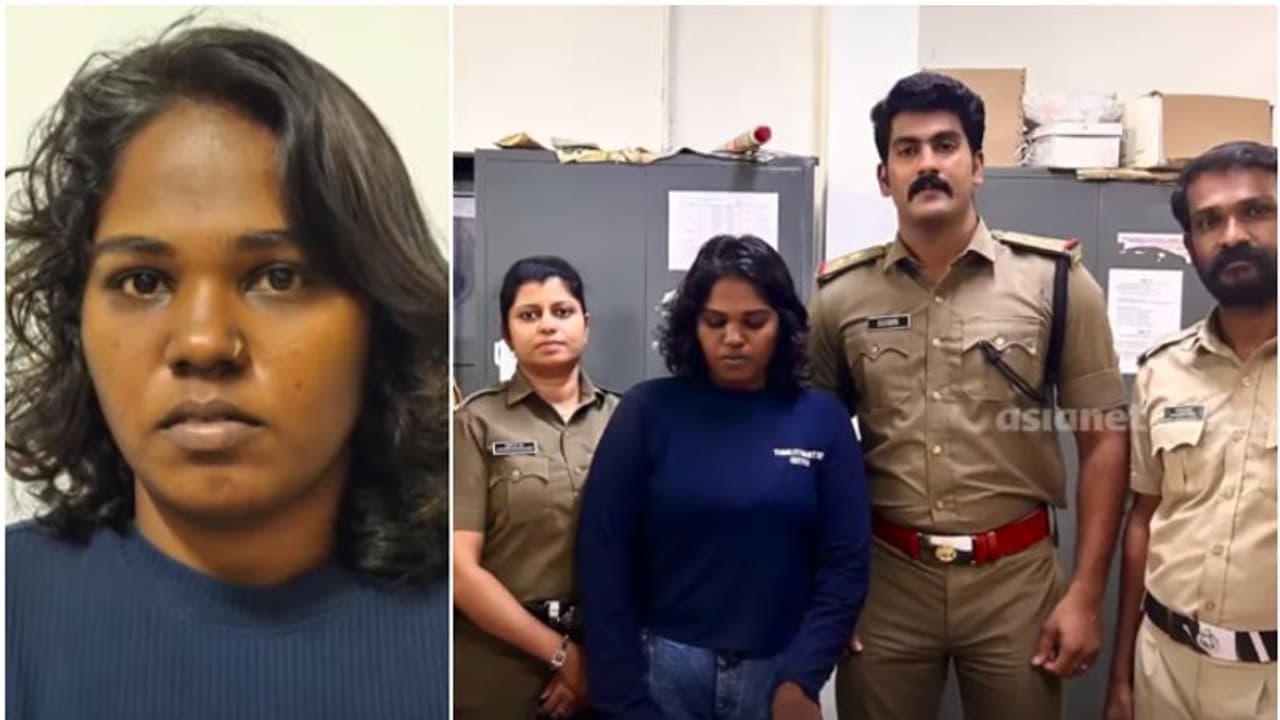 യൂട്യൂബിലെ താരം, 28 കാരി സ്വാതിയെ ഏറെനാളായി നിരീക്ഷിച്ച് കൊച്ചി എക്സൈസ്; ഒടുവിൽ കയ്യോടെ പിടിവീണു, എംഡിഎംഎ യൂട്യൂബിലെ താരം, 28 കാരി സ്വാതിയെ ഏറെനാളായി നിരീക്ഷിച്ച് കൊച്ചി എക്സൈസ്; ഒടുവിൽ കയ്യോടെ പിടിവീണു, എംഡിഎംഎ