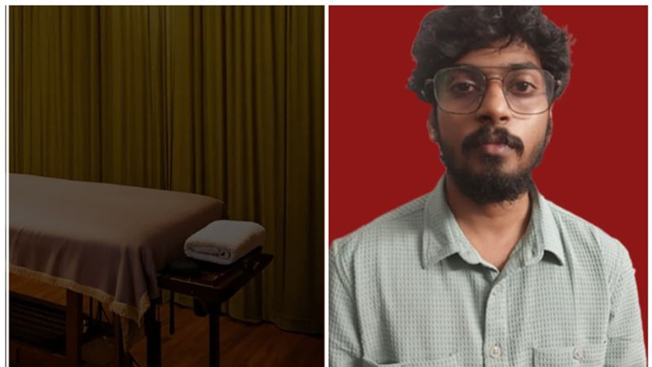 Kerala: Man arrested for selling drugs under pretext of massage parlour in Kochi Kerala: Man arrested for selling drugs under pretext of massage parlour in Kochi