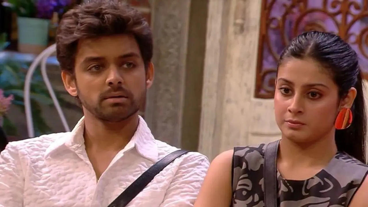 Bigg Boss 17 couple Isha Malviya and Samarth Jurel to part ways? Here's what we know Bigg Boss 17 couple Isha Malviya and Samarth Jurel to part ways? Here's what we know