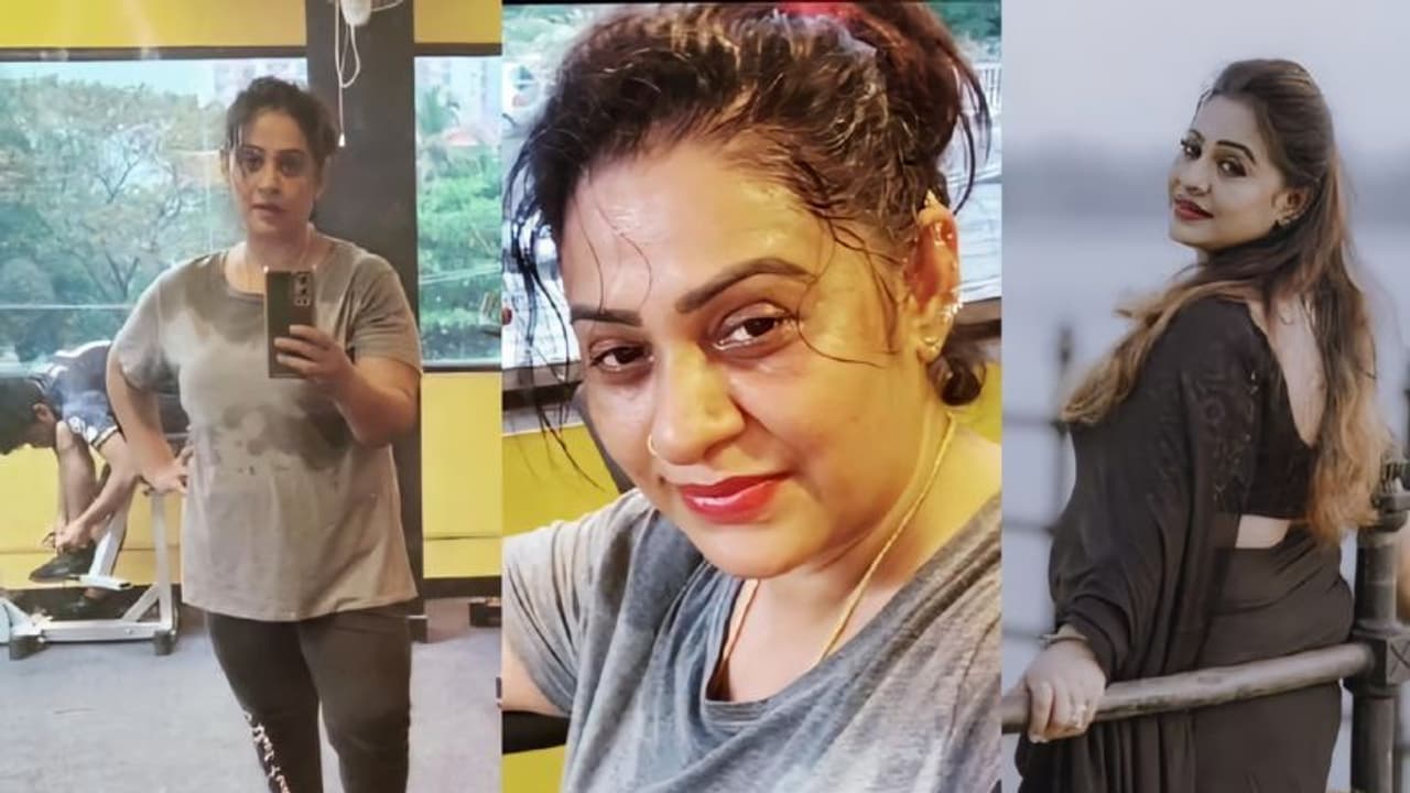 'കീപ് ഗോയിങ്, ചേച്ചിക്ക് സാധിക്കും' ; ജിമ്മില് നിന്നുള്ള കിടിലന് ചിത്രങ്ങളുമായി ബീന ആന്റണി.! 'കീപ് ഗോയിങ്, ചേച്ചിക്ക് സാധിക്കും' ; ജിമ്മില് നിന്നുള്ള കിടിലന് ചിത്രങ്ങളുമായി ബീന ആന്റണി.!