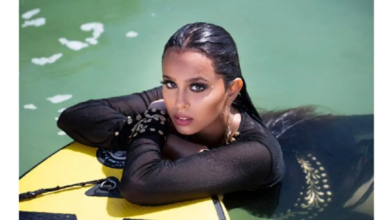 Model and Actress Victoria Larsen inspires with her success story Model and Actress Victoria Larsen inspires with her success story