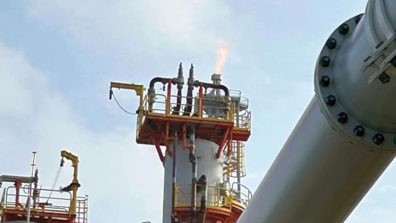 'Remarkable step in energy journey...' PM hails start of oil production from deepwater Krishna Godavari basin 'Remarkable step in energy journey...' PM hails start of oil production from deepwater Krishna Godavari basin