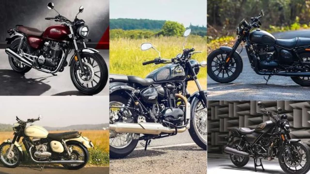  రాయల్ ఎన్‌ఫీల్డ్‌ లాంటి 5 బైక్‌లు ఇవే.. స్టయిలుకి స్టయిల్ ధర కూడా చాలా తక్కువ..