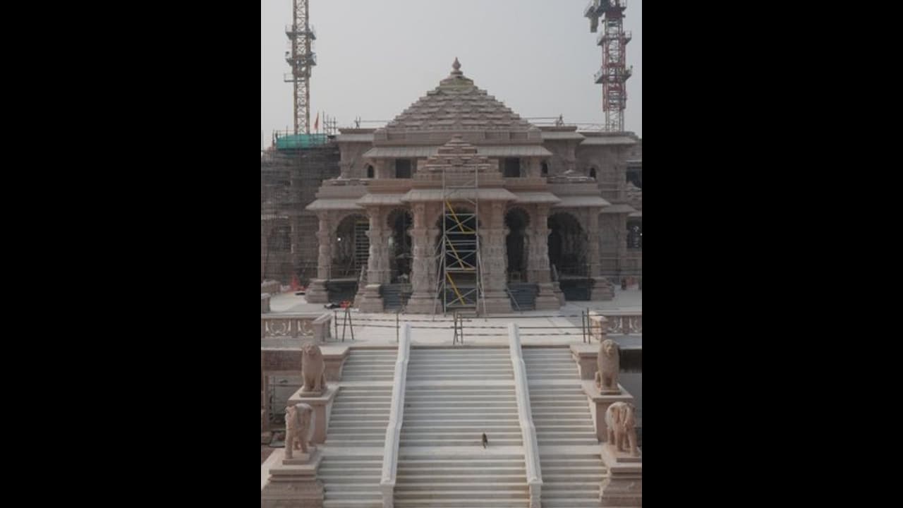 ராமர் கோயில் கும்பாபிஷேகம்: கர்நாடக கோயில்களில் சிறப்பு பூஜை செய்ய அரசு உத்தரவு! ராமர் கோயில் கும்பாபிஷேகம்: கர்நாடக கோயில்களில் சிறப்பு பூஜை செய்ய அரசு உத்தரவு!