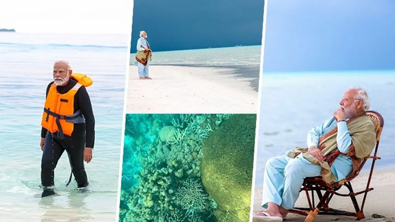 Danish Kaneria's 'fiery' one word post amid Maldives row goes viral; here's what ex Pakistan cricketer wrote Danish Kaneria's 'fiery' one word post amid Maldives row goes viral; here's what ex Pakistan cricketer wrote