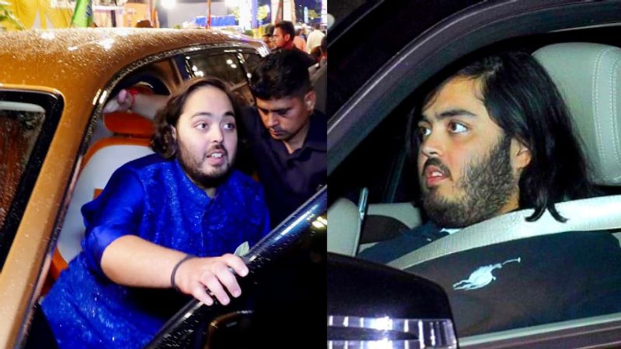 8 കോടിയുടെ ആഡംബര കാർ ഉപേക്ഷിച്ച് അനന്ത് അംബാനി; യാത്ര ഇപ്പോൾ ഈ വില കുറഞ്ഞ കാറിൽ 8 കോടിയുടെ ആഡംബര കാർ ഉപേക്ഷിച്ച് അനന്ത് അംബാനി; യാത്ര ഇപ്പോൾ ഈ വില കുറഞ്ഞ കാറിൽ